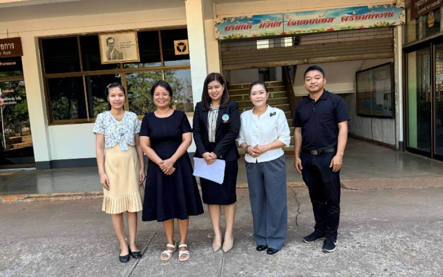 การสอบวัดผลระดับชาติ (N-NET) ครั้งที่ 2/2568 ภาคเรียนที่ 2 ปีการศึกษา 2568