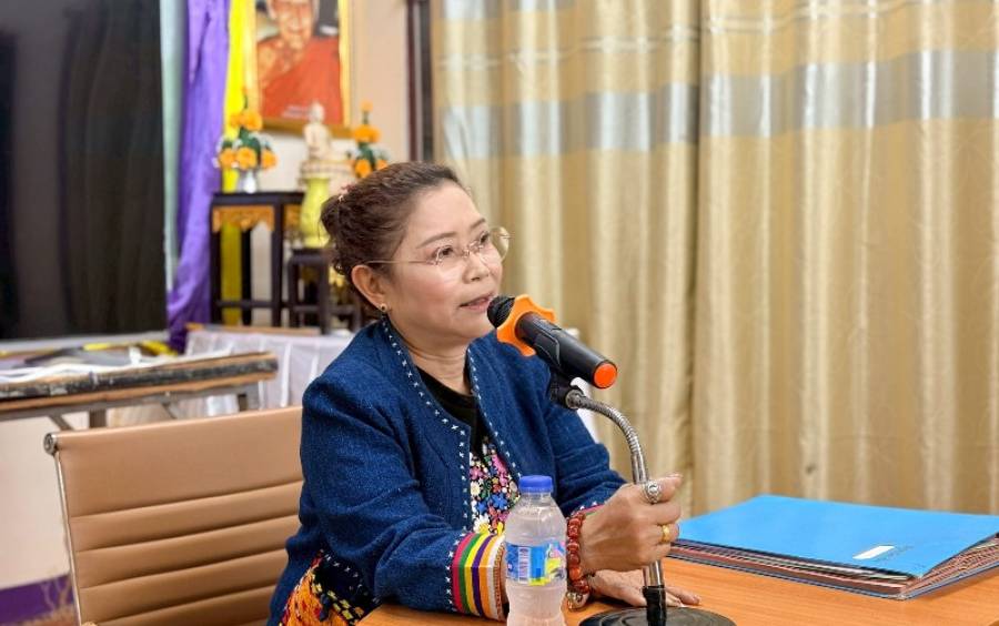 การประชุมครูและบุคลากรทางการศึกษา ประจำเดือนพฤษภาคม ครั้งที่ 13/2569