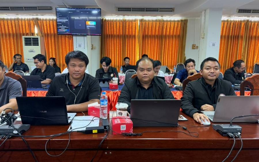 โครงการพัฒนาบุคลากรด้านเทคโนโลยีดิจิทัลของสำนังาน สกร.ประจำจังหวัดอุดรธานี ประจำปีงบประมาณ พ.ศ. 2569 ผ่านแพลตฟอร์มการเรียนรู้ DOLEdemy