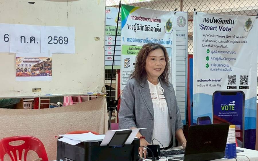 ผอ.สกร.อ.พบร. พร้อมด้วยคณะนิเทศติดตามผลการจัดกิจกรรมการเรียนการสอน/การแลกเปลี่ยนเรียนรู้ (PLC) การใช้งานระบบคลังความรู้และแบบทดสอบ ยกระดับผลสัมฤทธิ์ทางการศึกษาออนไลน์ สำหรับผู้เรียน/นักศึกษา ประจำภาคเรียนที่ 1/2569 (ศกร.ตำบลนาทราย)