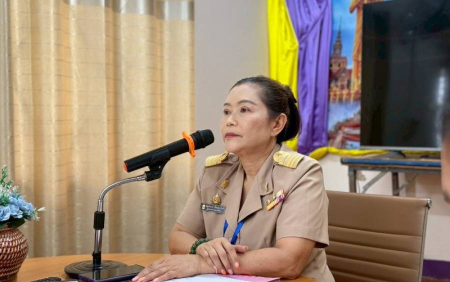 การประชุมครูและบุคลากรทางการศึกษา ประจำเดือนกรกฎาคม ครั้งที่ 17/2569